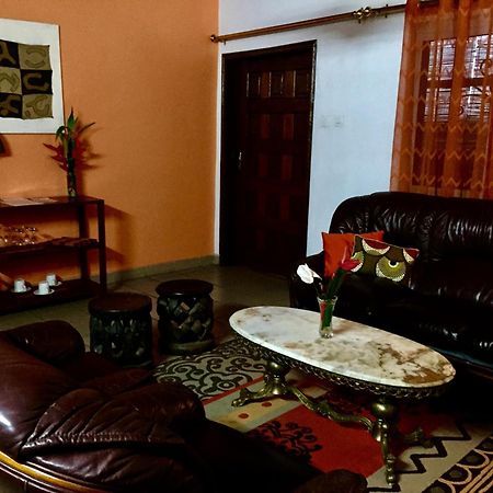 Bolo Residence Douala Habitación foto