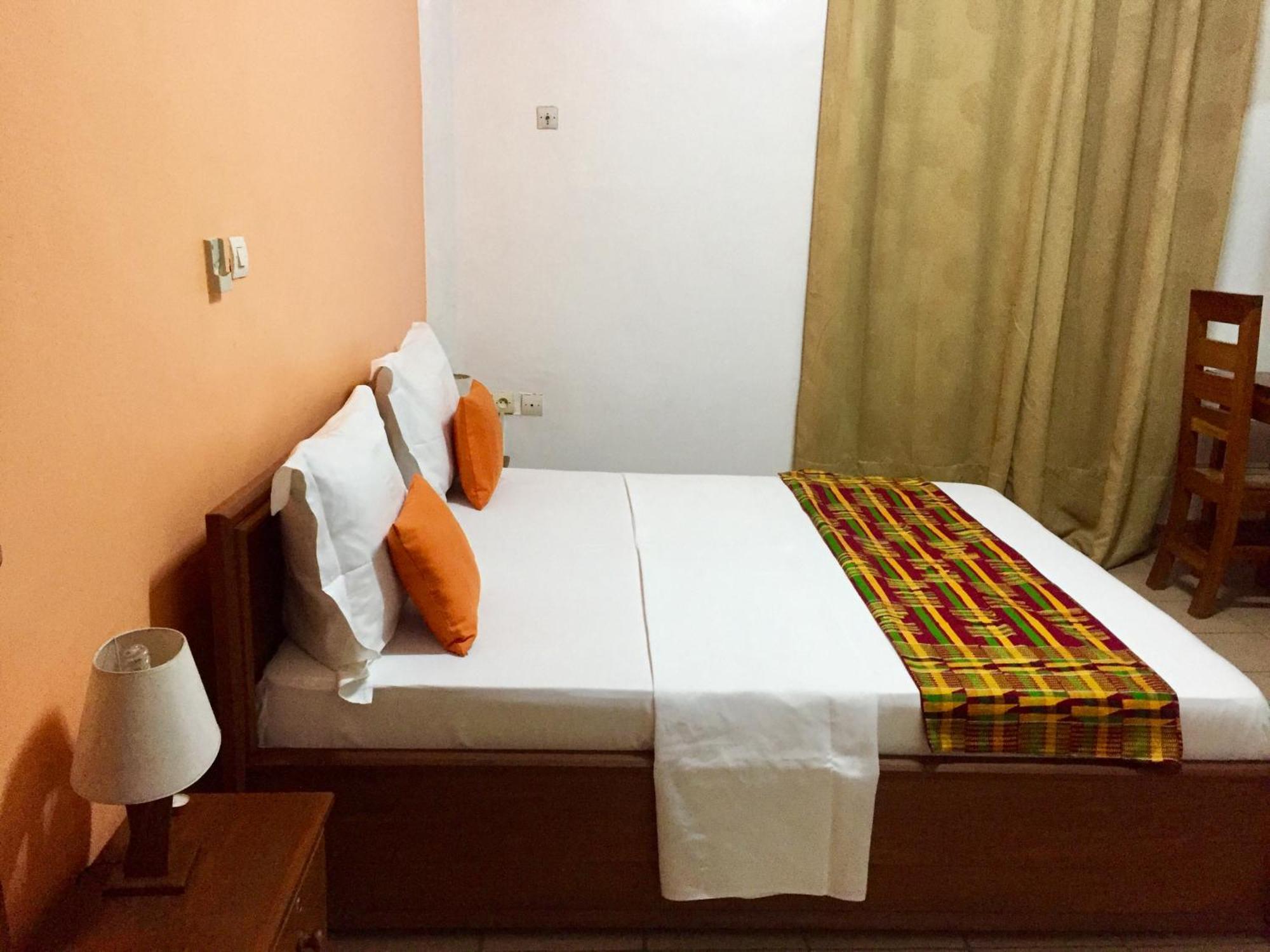Bolo Residence Douala Habitación foto