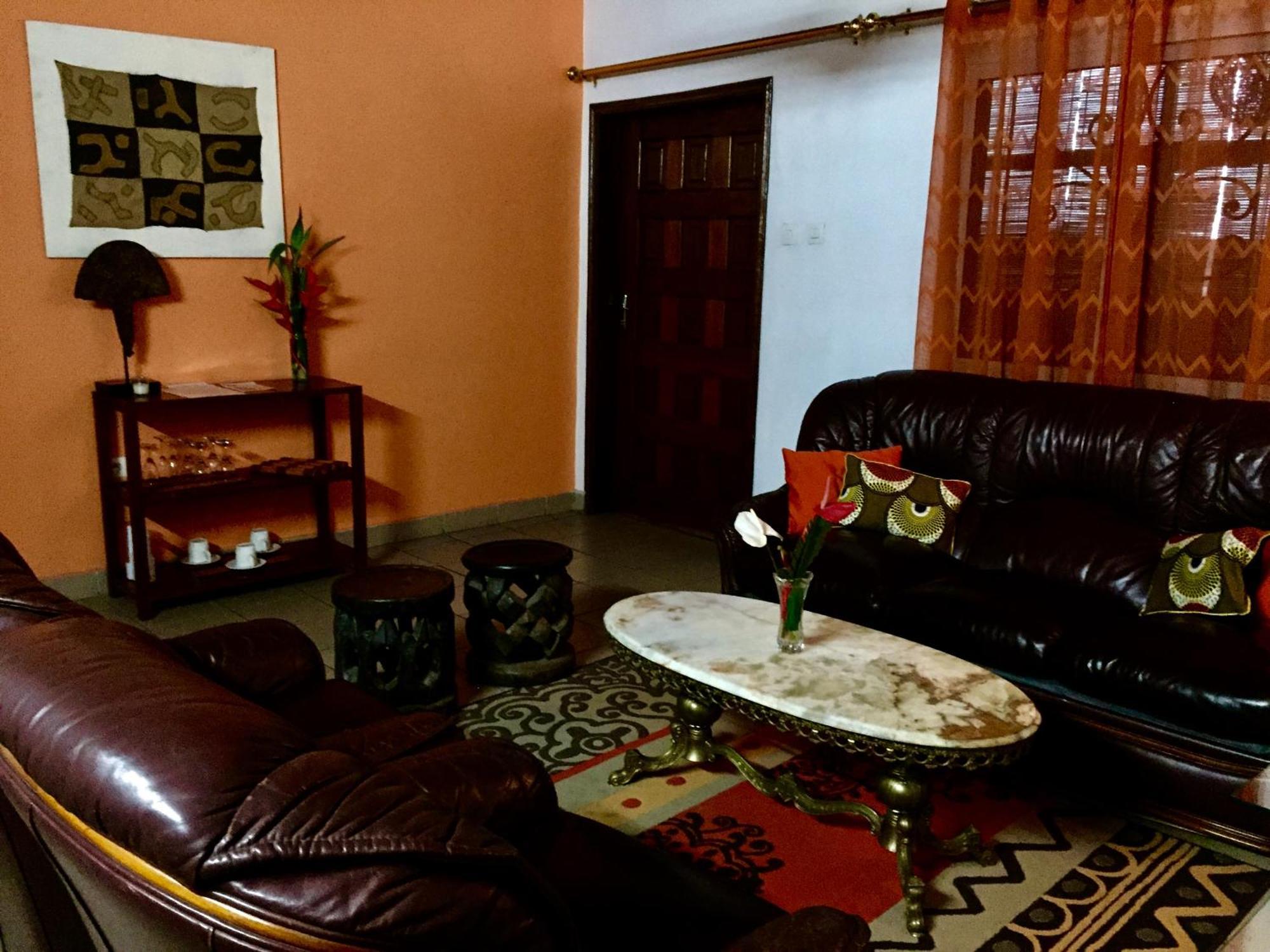 Bolo Residence Douala Habitación foto