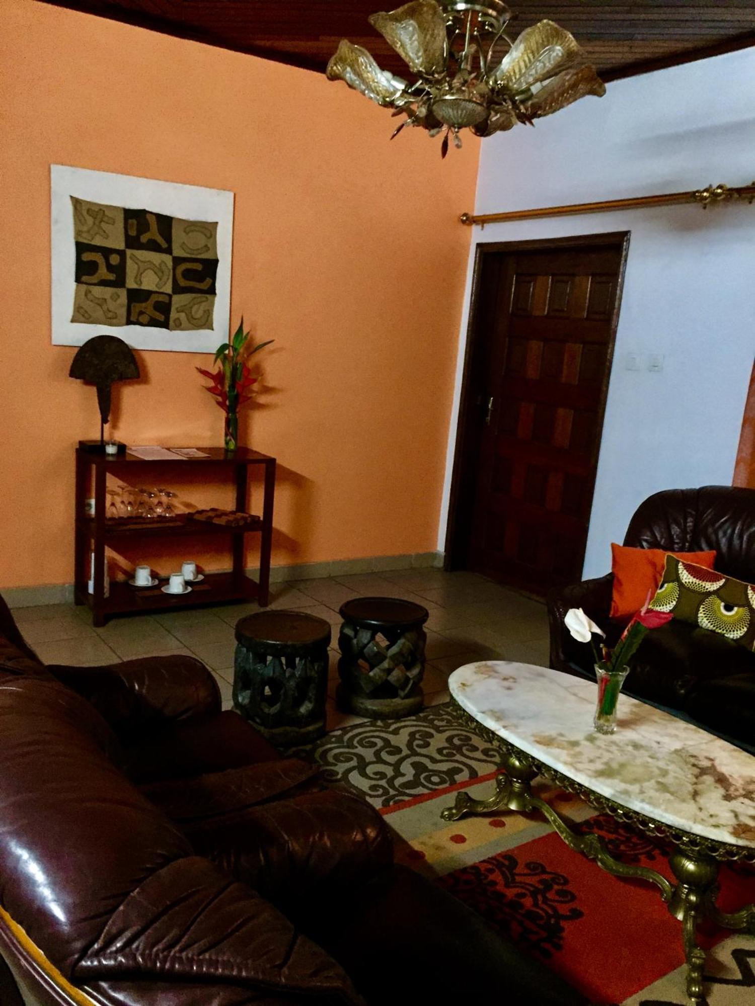 Bolo Residence Douala Habitación foto