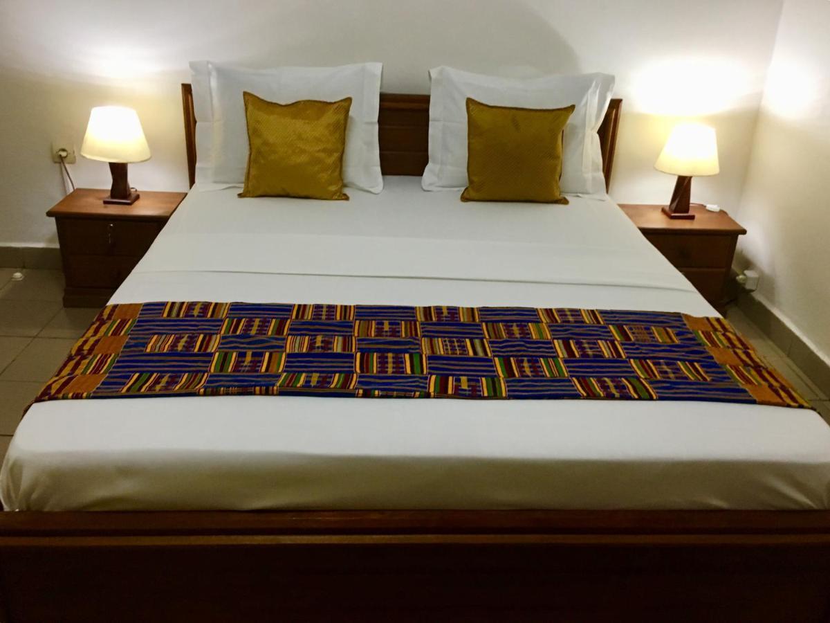 Bolo Residence Douala Habitación foto